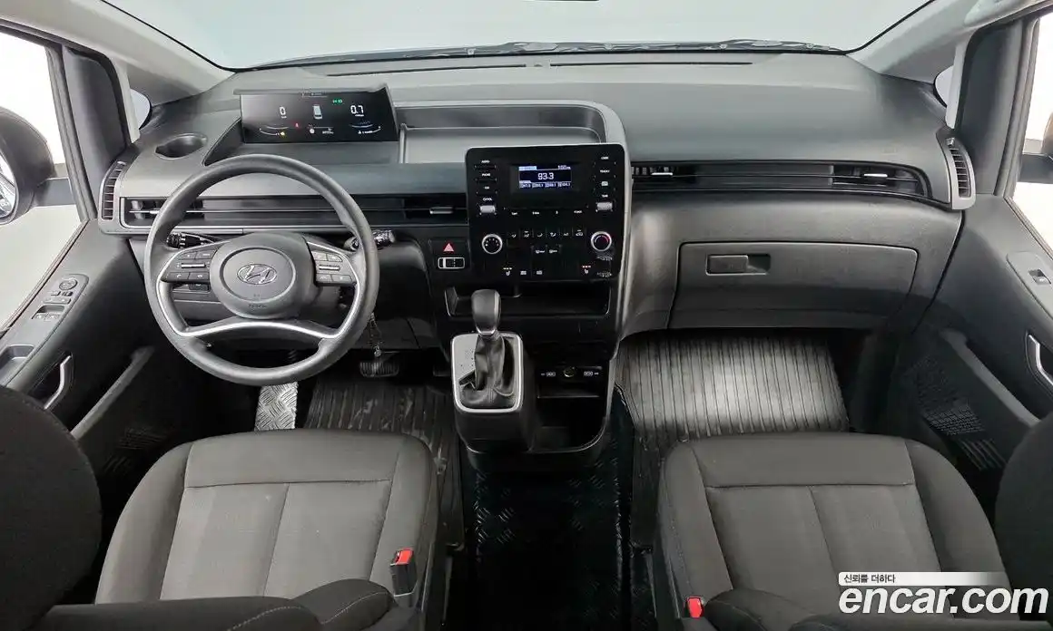 Hyundai Staria 2024 2.2 Автомат в Москве № 5090, фото 7