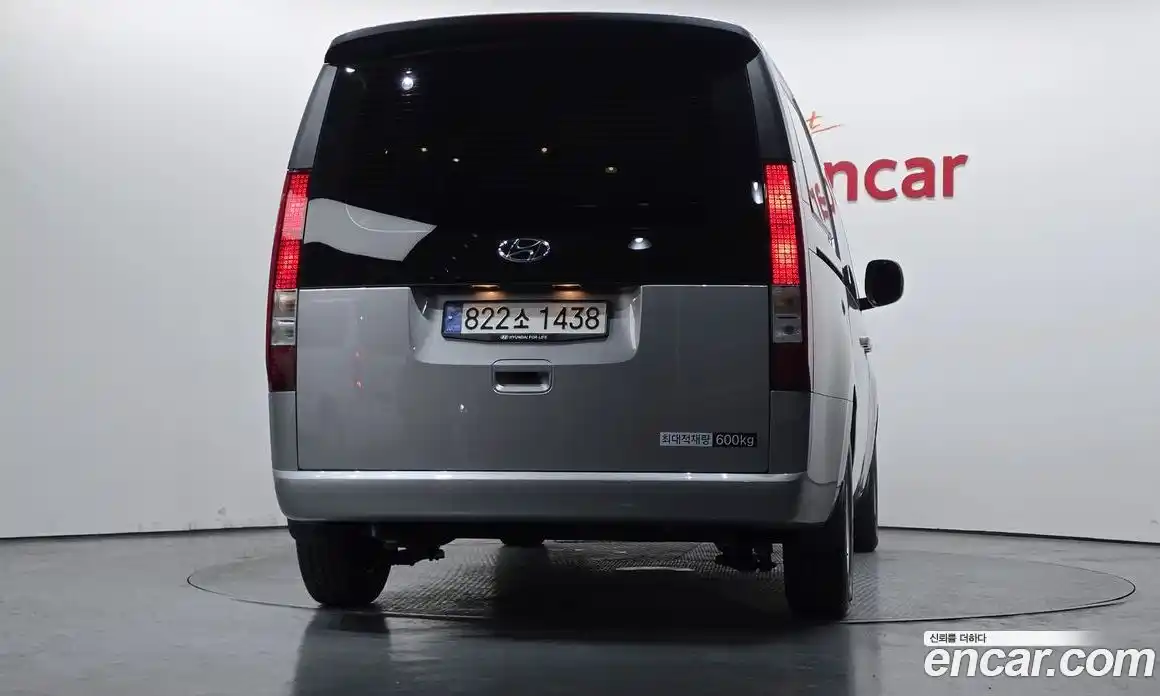 Hyundai Staria 2024 2.2 Автомат в Москве № 5090, фото 8