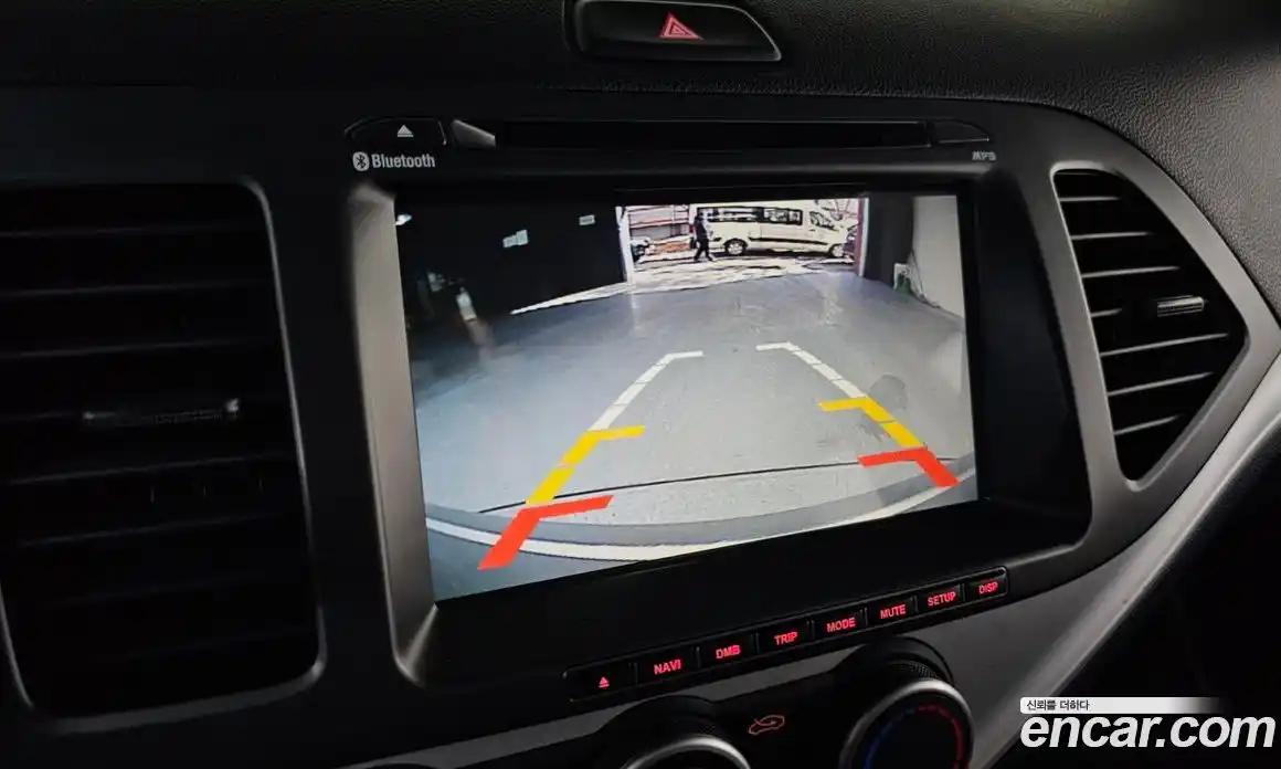 Kia Morning 2012 1.0 Автомат в Москве № 52145, фото 15