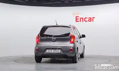 Kia Morning 2012 1.0 Автомат в Москве № 52145, миниатюра 4