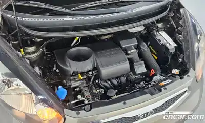 Kia Morning 2012 1.0 Автомат в Москве № 52145, миниатюра 6