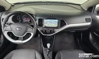 Kia Morning 2012 1.0 Автомат в Москве № 52145, миниатюра 7