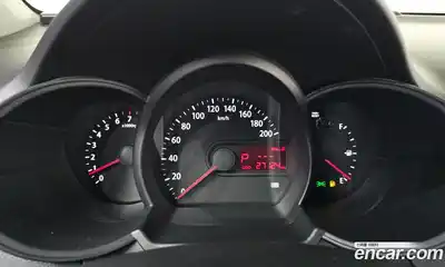 Kia Morning 2012 1.0 Автомат в Москве № 52145, миниатюра 8