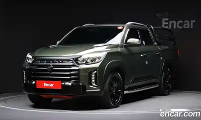 SsangYong Rexton 2022 2.2 Автомат в Москве № 540, миниатюра 12