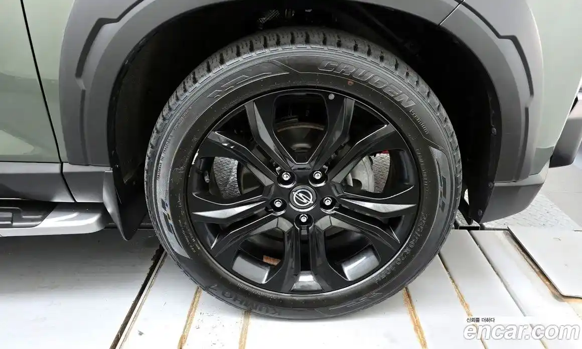 SsangYong Rexton 2022 2.2 Автомат в Москве № 540, фото 13