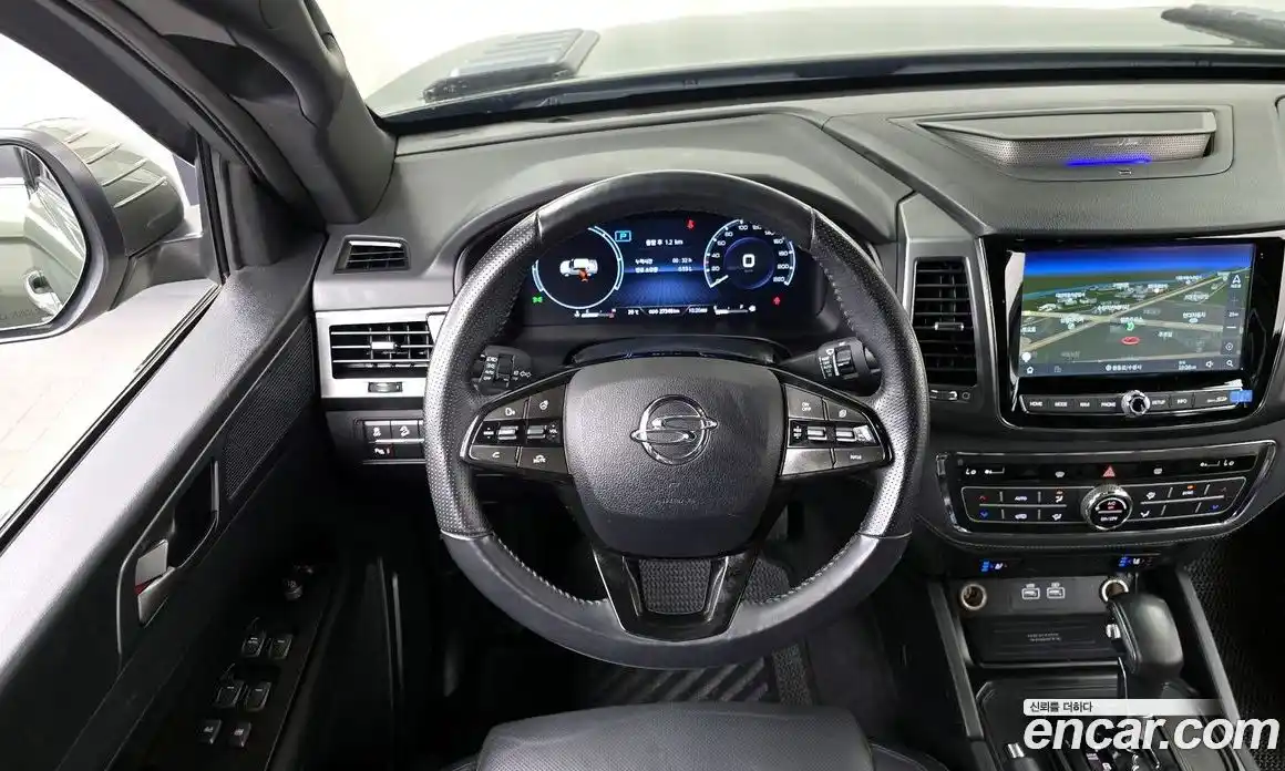 SsangYong Rexton 2022 2.2 Автомат в Москве № 540, фото 15