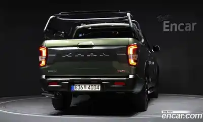 SsangYong Rexton 2022 2.2 Автомат в Москве № 540, миниатюра 2