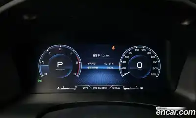 SsangYong Rexton 2022 2.2 Автомат в Москве № 540, миниатюра 3