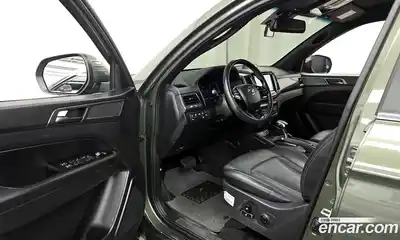 SsangYong Rexton 2022 2.2 Автомат в Москве № 540, миниатюра 4