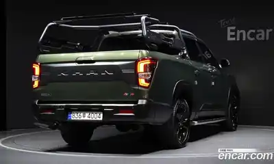 SsangYong Rexton 2022 2.2 Автомат в Москве № 540, миниатюра 5