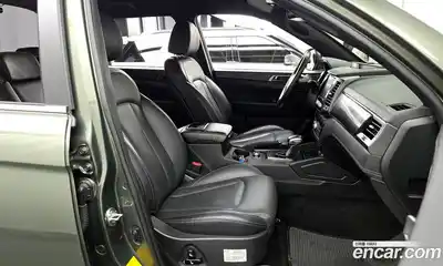 SsangYong Rexton 2022 2.2 Автомат в Москве № 540, миниатюра 6