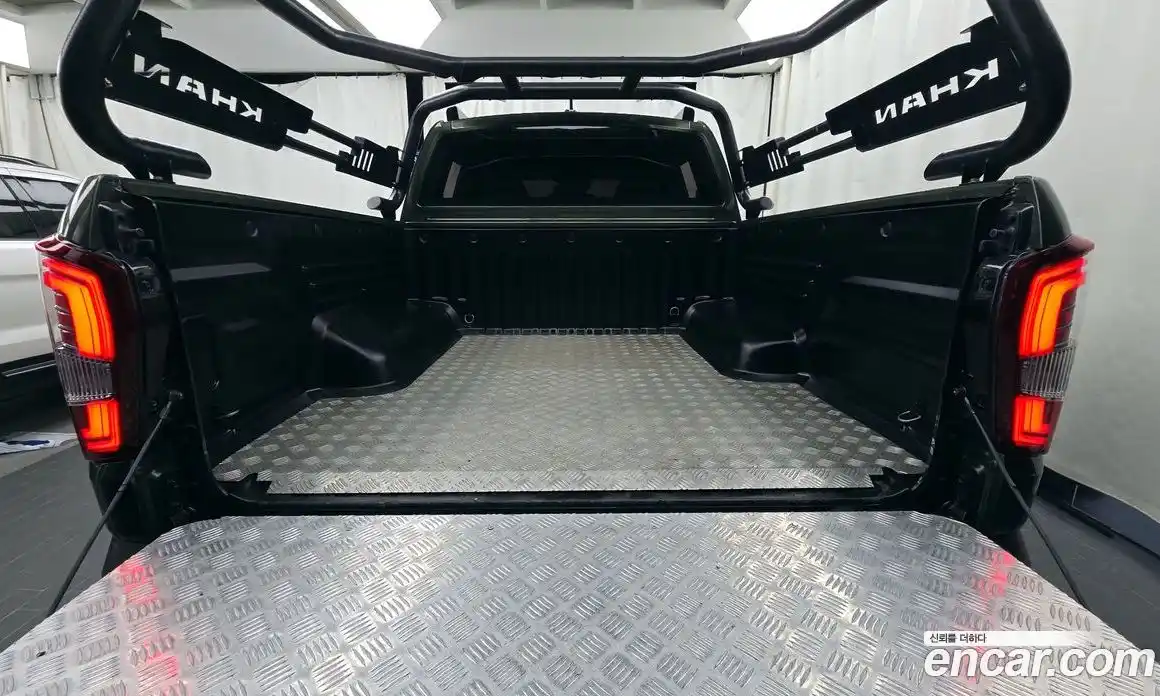 SsangYong Rexton 2022 2.2 Автомат в Москве № 540, фото 7