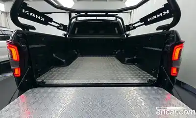 SsangYong Rexton 2022 2.2 Автомат в Москве № 540, миниатюра 7