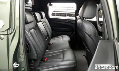 SsangYong Rexton 2022 2.2 Автомат в Москве № 540, миниатюра 8