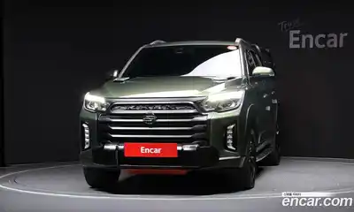 SsangYong Rexton 2022 2.2 Автомат в Москве № 540, миниатюра 9