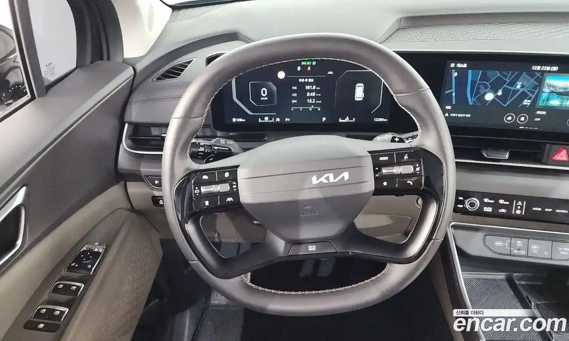 Kia Canival 2025 2.2 Автомат в Москве № 55130, фото 11