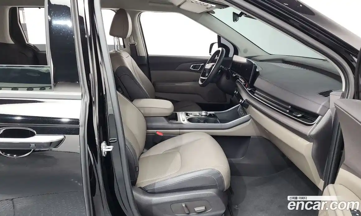 Kia Canival 2025 2.2 Автомат в Москве № 55130, фото 13