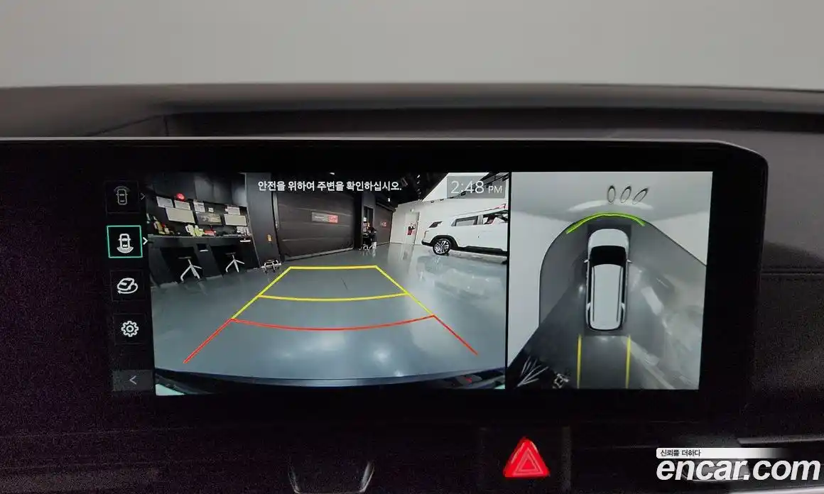 Kia Canival 2025 2.2 Автомат в Москве № 55130, фото 15