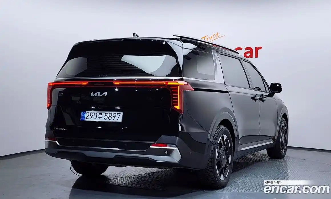 Kia Canival 2025 2.2 Автомат в Москве № 55130, фото 16