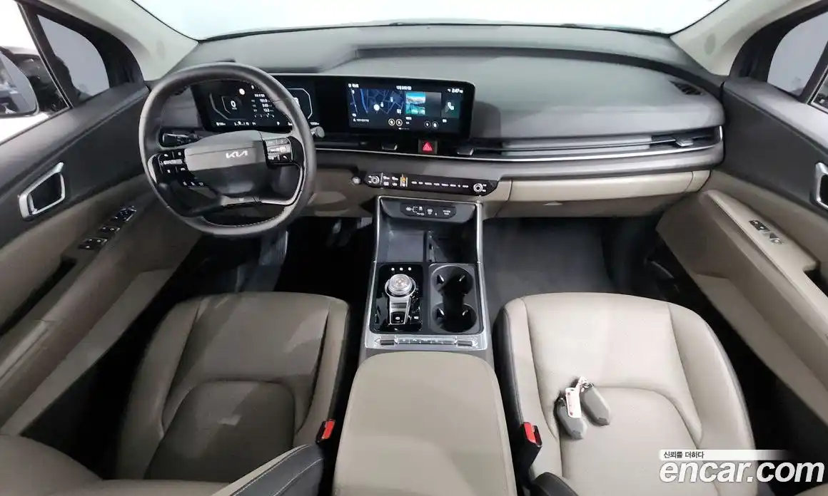 Kia Canival 2025 2.2 Автомат в Москве № 55130, фото 18