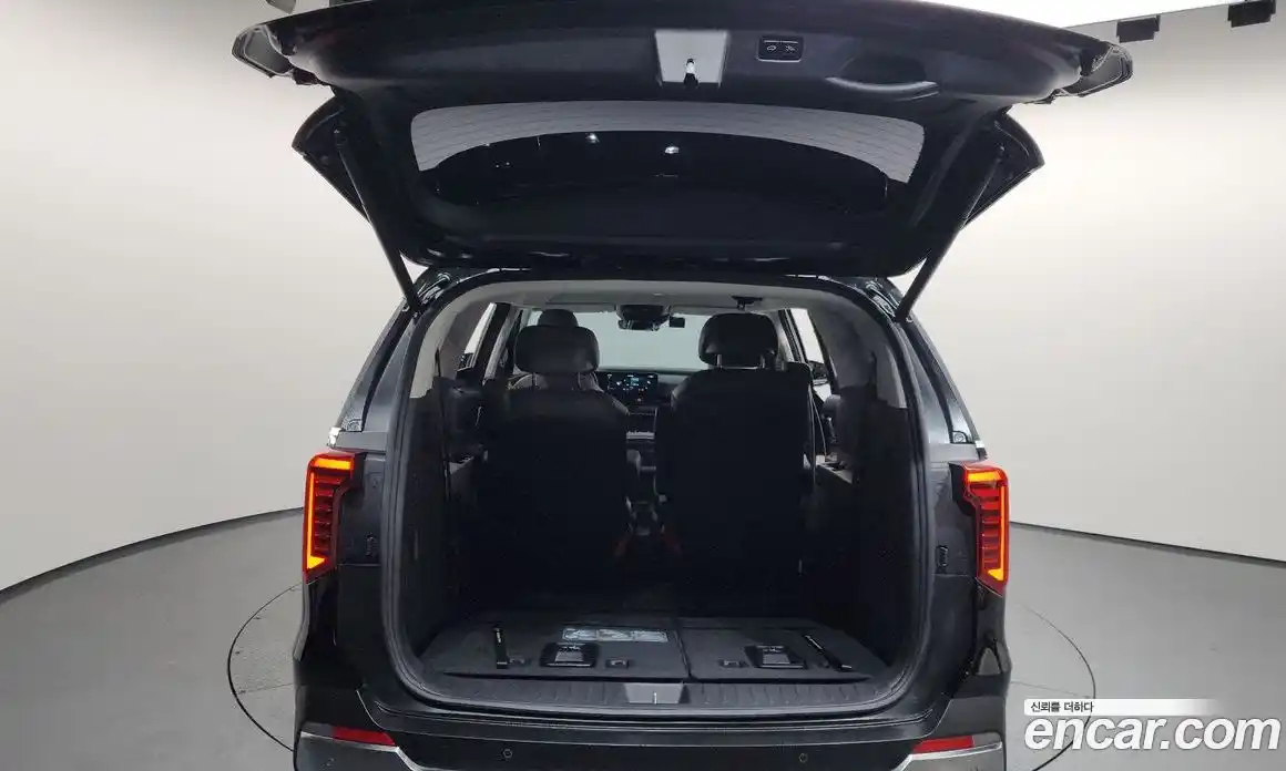 Kia Canival 2025 2.2 Автомат в Москве № 55130, фото 19