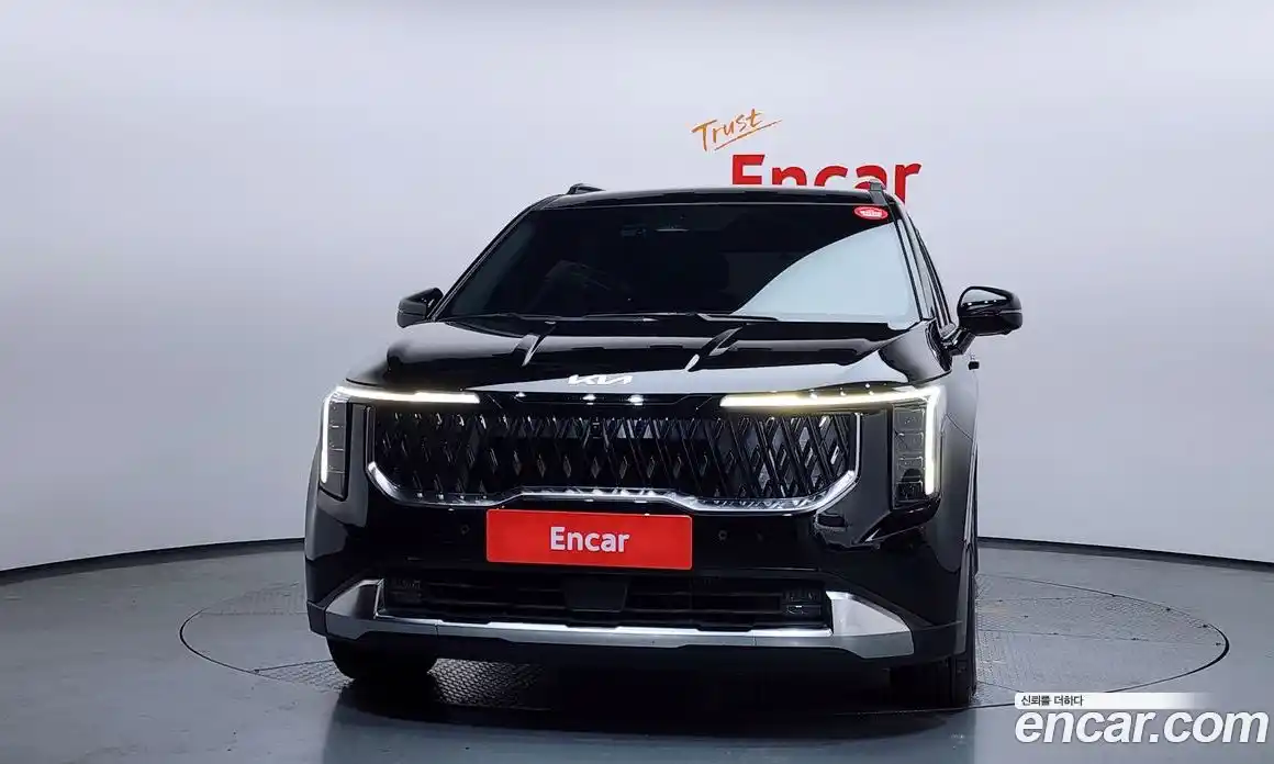 Kia Canival 2025 2.2 Автомат в Москве № 55130, фото 4