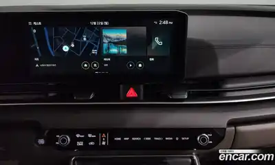 Kia Canival 2025 2.2 Автомат в Москве № 55130, миниатюра 5