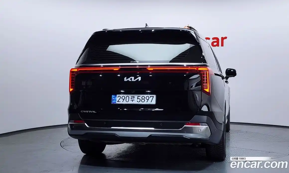 Kia Canival 2025 2.2 Автомат в Москве № 55130, фото 6