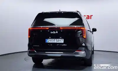 Kia Canival 2025 2.2 Автомат в Москве № 55130, миниатюра 6
