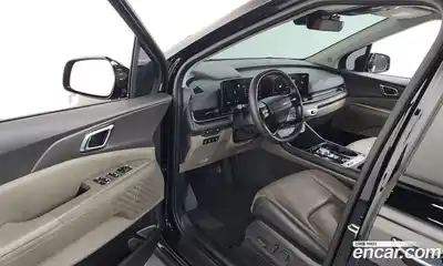 Kia Canival 2025 2.2 Автомат в Москве № 55130, миниатюра 10