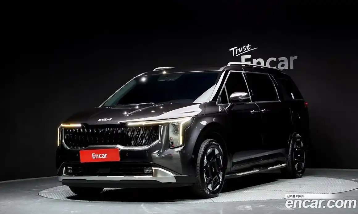 Kia Canival 2024 1.6 Автомат в Москве № 55601, фото 16