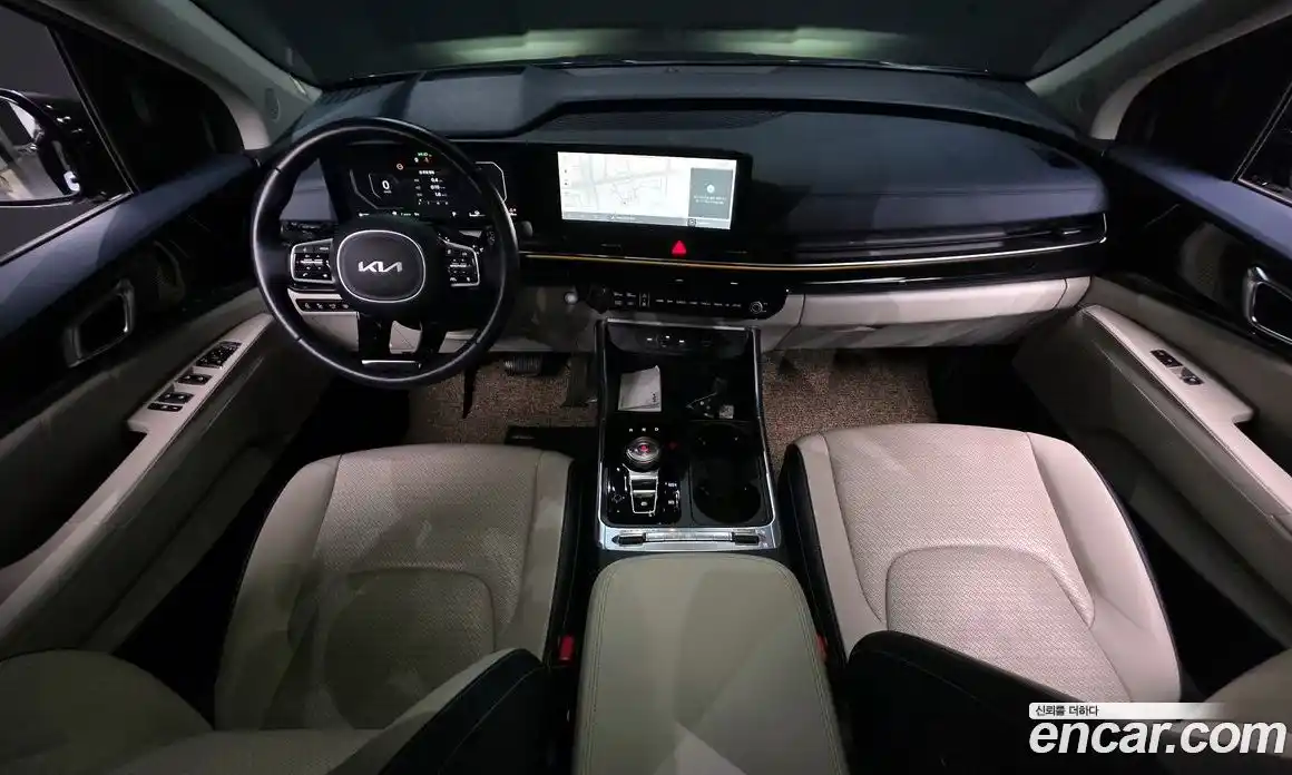 Kia Canival 2024 1.6 Автомат в Москве № 55601, фото 20