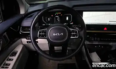 Kia Canival 2024 1.6 Автомат в Москве № 55601, миниатюра 2