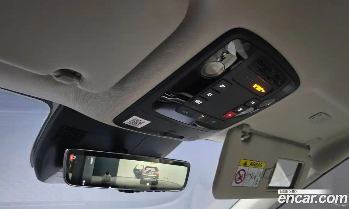 Kia Canival 2024 1.6 Автомат в Москве № 55601, фото 5