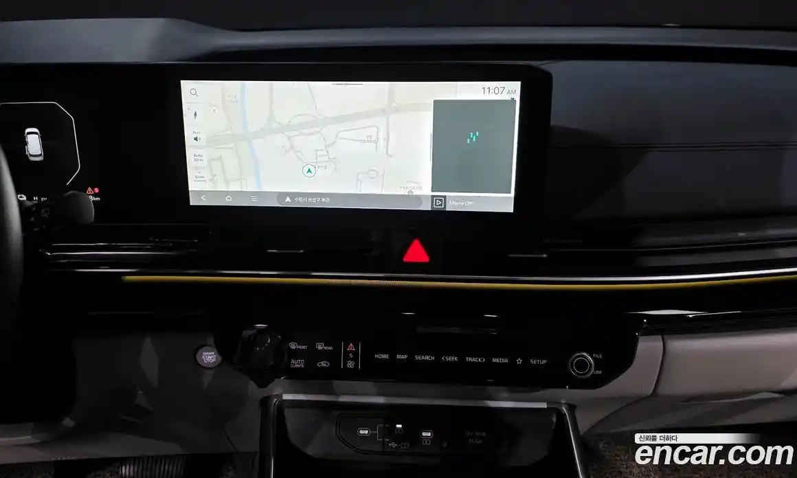 Kia Canival 2024 1.6 Автомат в Москве № 55601, фото 6