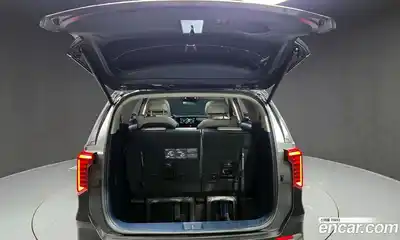 Kia Canival 2024 1.6 Автомат в Москве № 55601, миниатюра 8