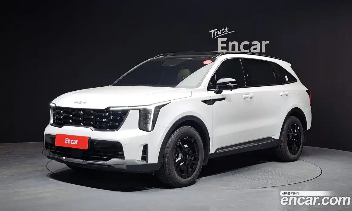 Kia Sorento 2024 1.6 Автомат в Москве № 55951, фото 1