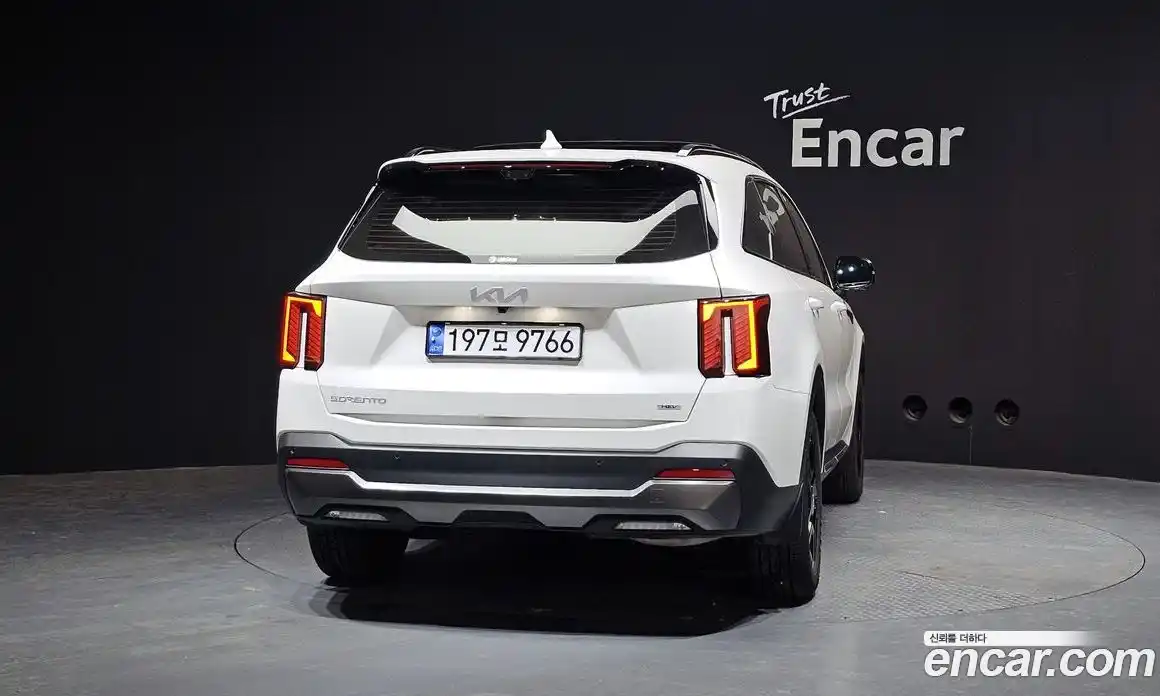 Kia Sorento 2024 1.6 Автомат в Москве № 55951, фото 12