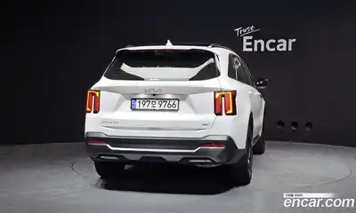 Kia Sorento 2024 1.6 Автомат в Москве № 55951, миниатюра 12