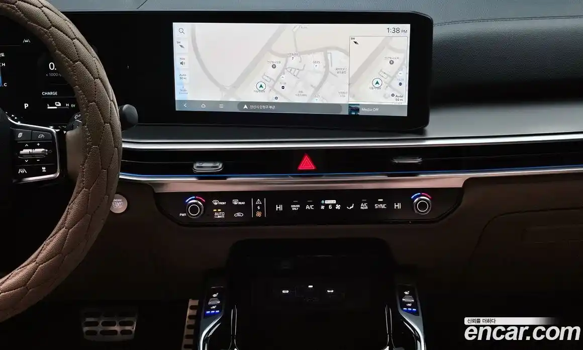 Kia Sorento 2024 1.6 Автомат в Москве № 55951, фото 14