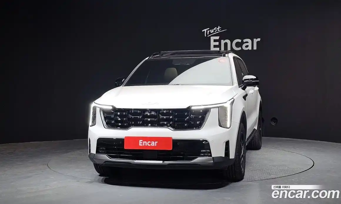 Kia Sorento 2024 1.6 Автомат в Москве № 55951, фото 15