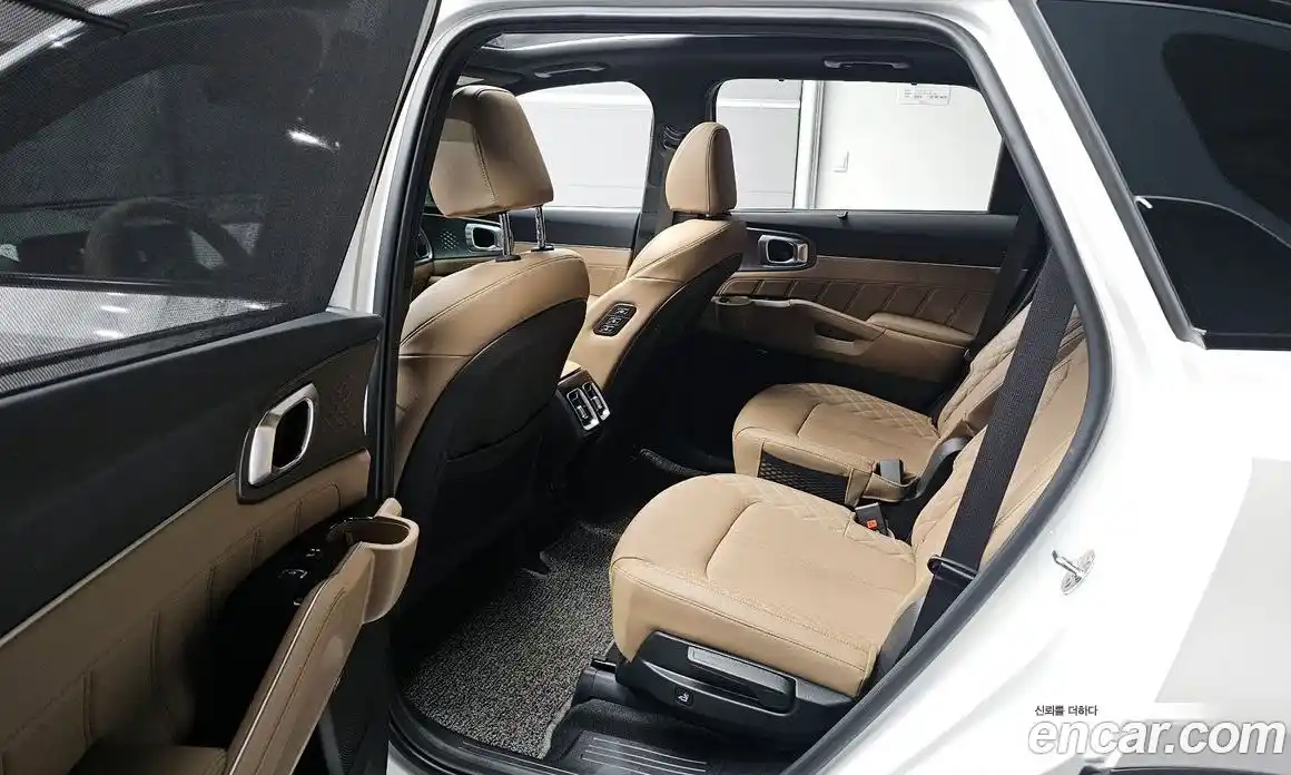 Kia Sorento 2024 1.6 Автомат в Москве № 55951, фото 16