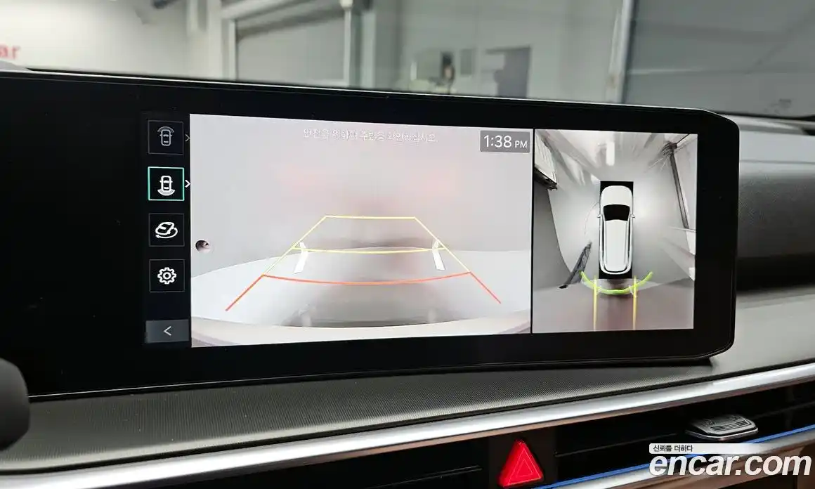 Kia Sorento 2024 1.6 Автомат в Москве № 55951, фото 4