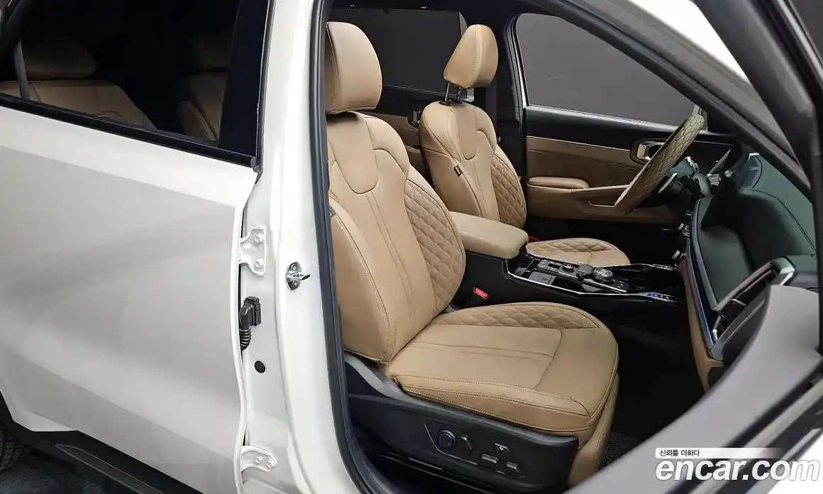 Kia Sorento 2024 1.6 Автомат в Москве № 55951, фото 5