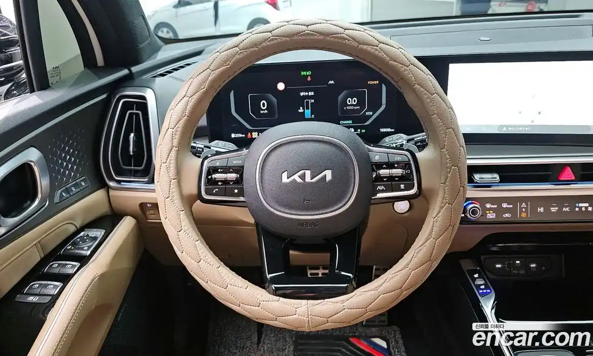 Kia Sorento 2024 1.6 Автомат в Москве № 55951, фото 7