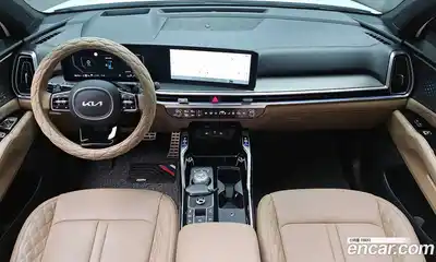 Kia Sorento 2024 1.6 Автомат в Москве № 55951, миниатюра 9