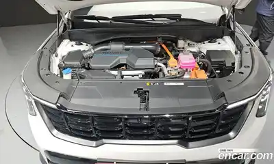 Kia Sorento 2024 1.6 Автомат в Москве № 55951, миниатюра 10