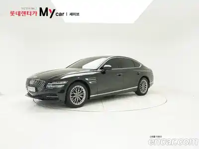 Genesis G80, 2022