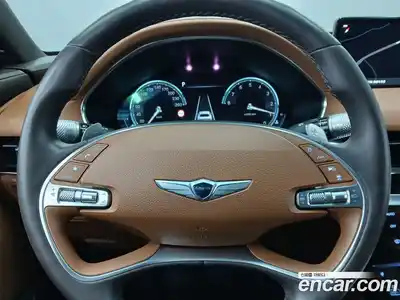 Genesis G80 2022 2.5 Автомат в Москве № 56343, миниатюра 12