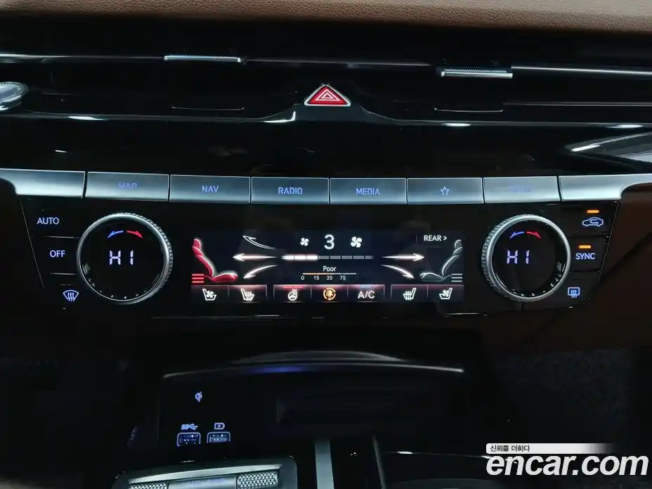 Genesis G80 2022 2.5 Автомат в Москве № 56343, фото 16